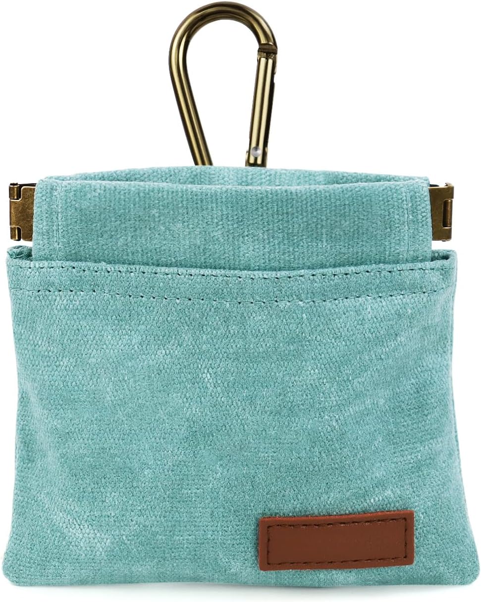 1 Pcs Pocket Pet Training Pouch,Dog Treat Pouch