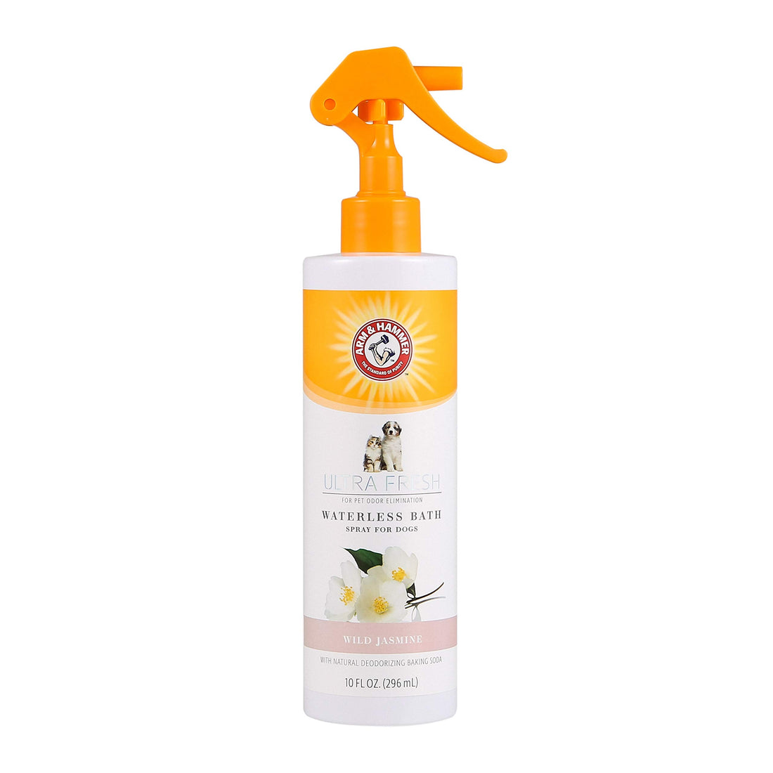 Arm & Hammer Ultra Fresh Waterless Dog Bath Spray