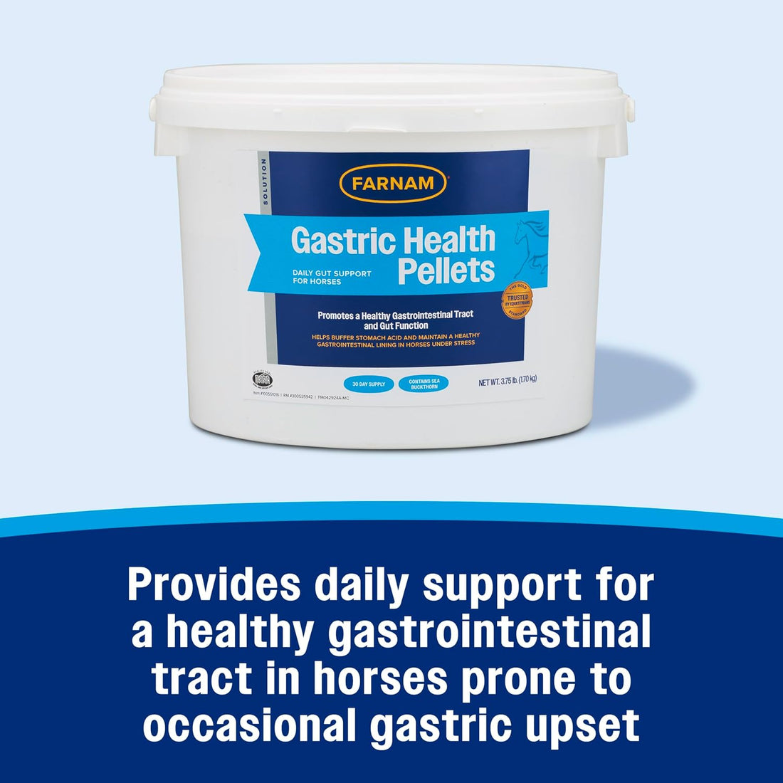 Farnam Gastric Health Pellets