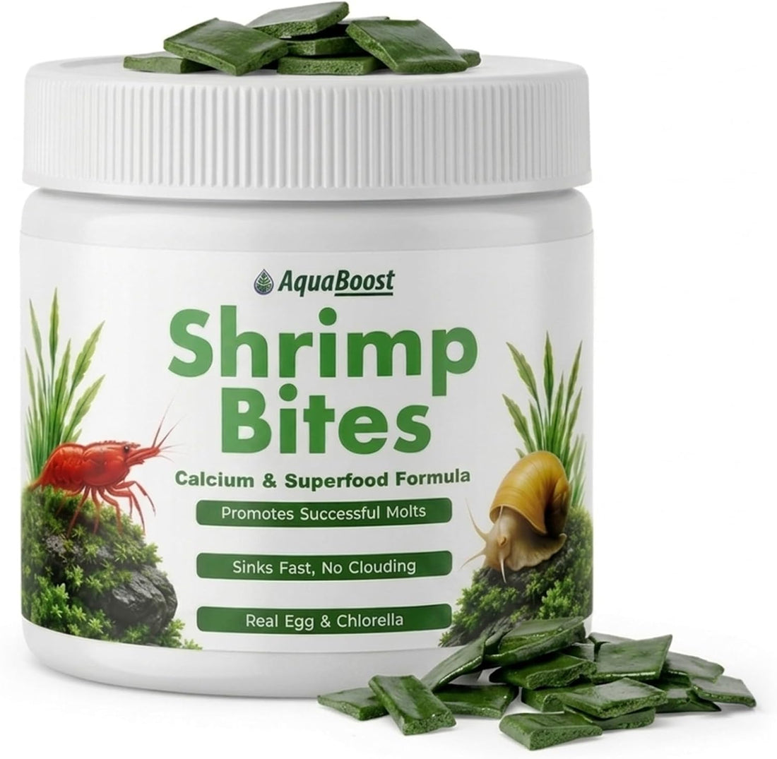 Shrimp Bites Calcium & Superfood Formula