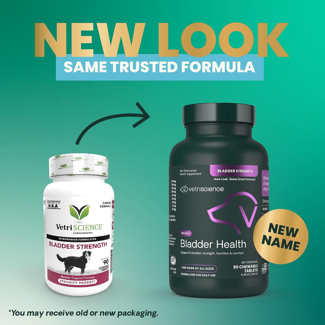VetriScience Bladder Health for Dogs