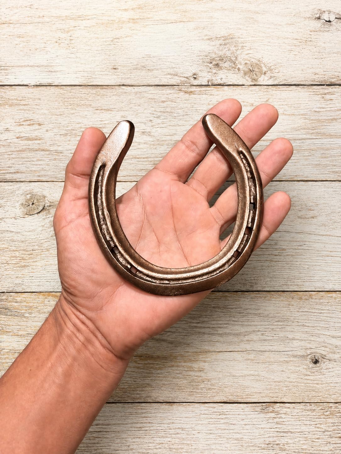 Authentic Used Horseshoe, Lucky Horse Shoe for Western Home Decor