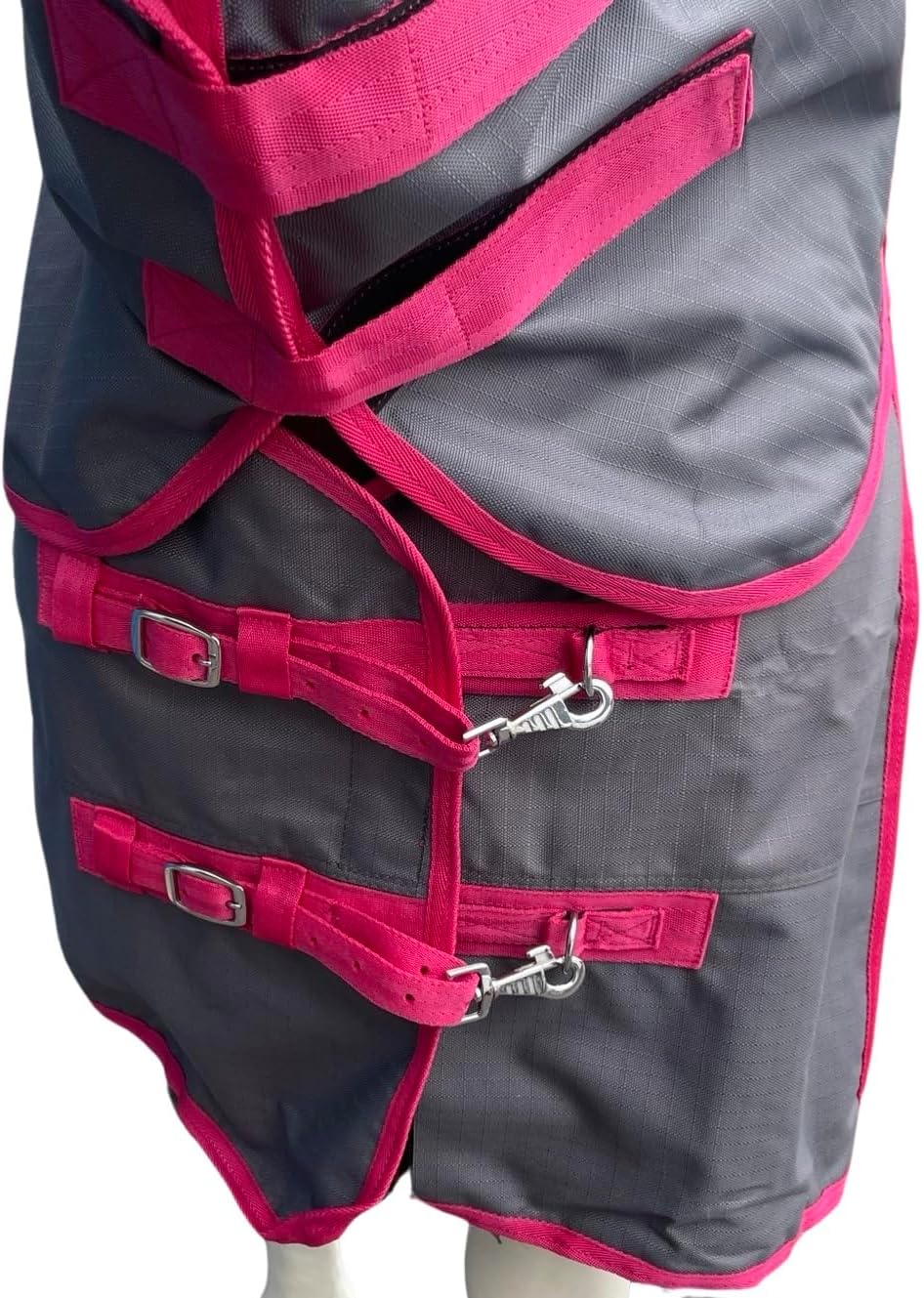Horse RAIN Sheet with Neck Cover