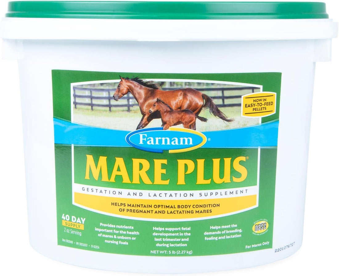Farnam Mare Plus Gestation & Lactation Supplement