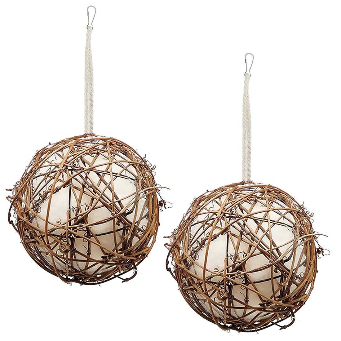 Gute Globe Hummingbird Nesters, Hummingbird Nesting Houses Set of 2