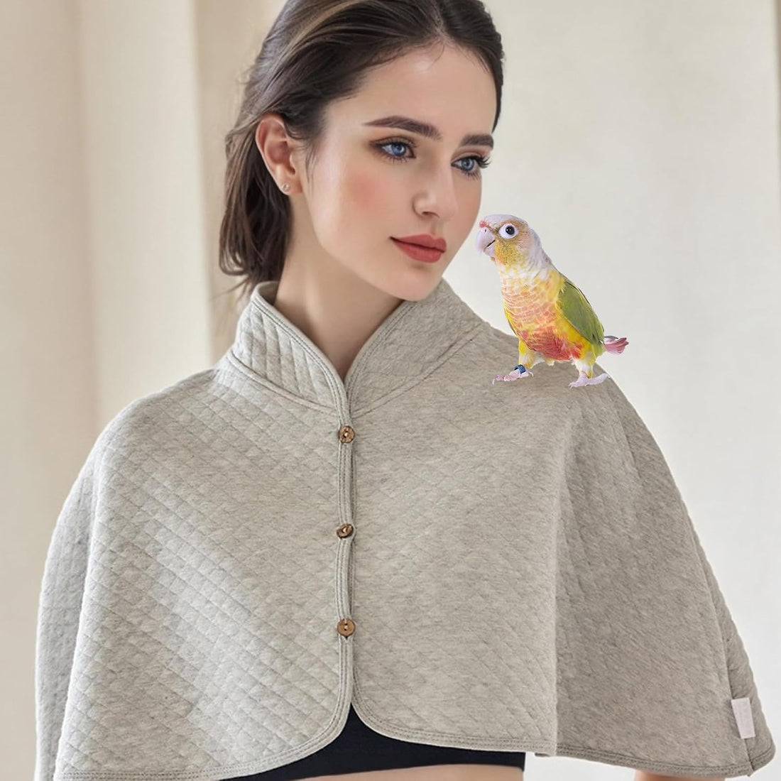 Parrot Anti-Scratch Shoulder Protector