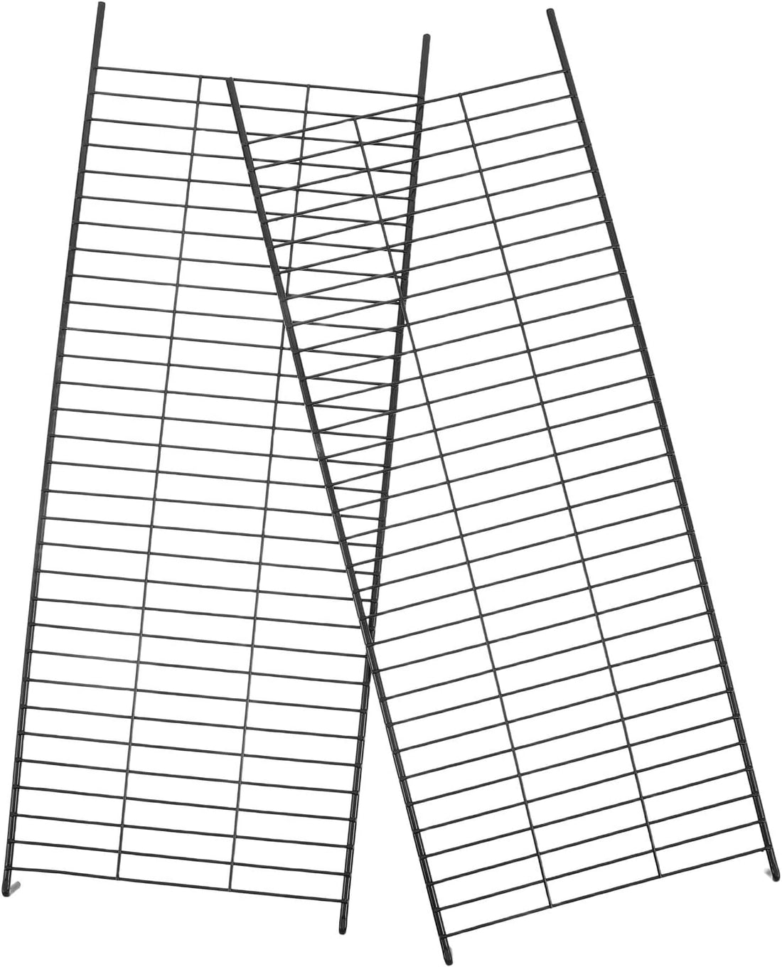 2PCS Replacement Ladder Accessories for Indoor Cat Cages