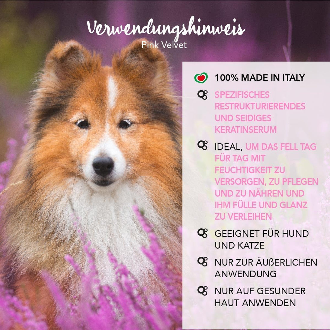 YUUP! Detangling Spray for Dogs & Cats, Bamboo & Flaxseed