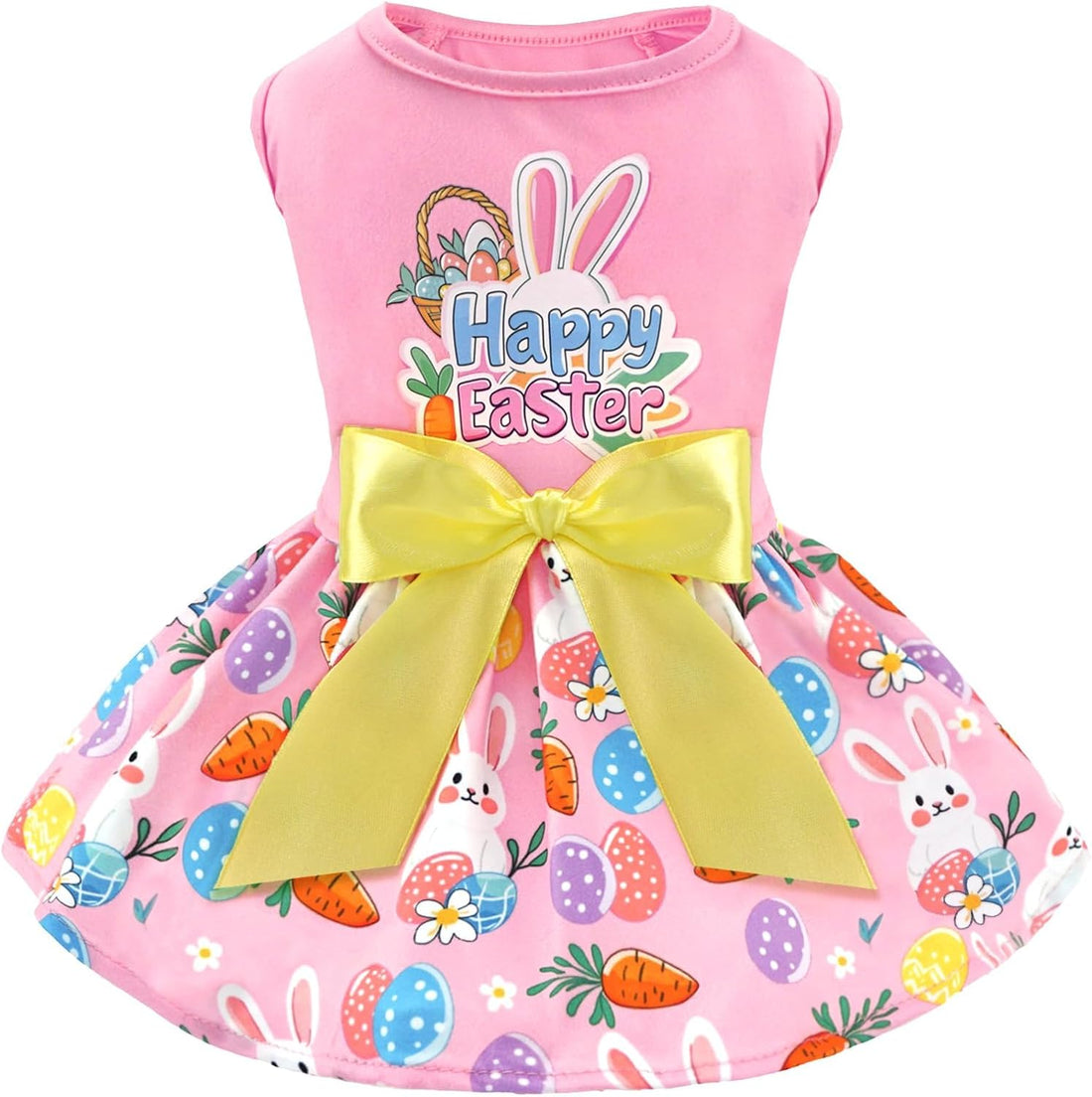 XPUDAC Halloween Dog Dress Witch Tulle Dress Holiday Dog Clothes