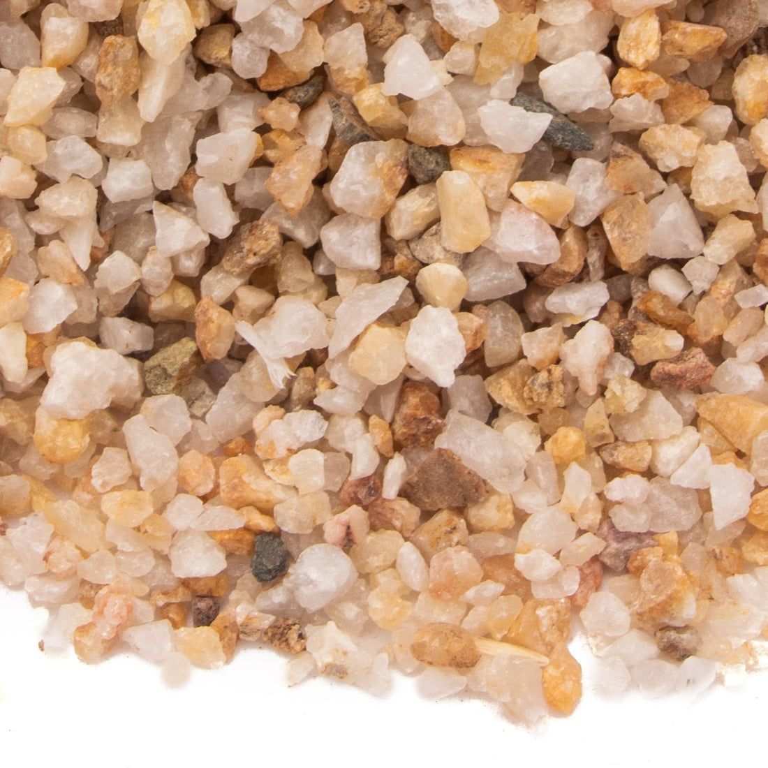 18 Pounds Natural Decorative Sand,Coarse Sand Stone,Coarse Silica