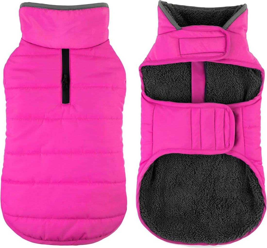 Petglad Waterproof Dog Winter Coat