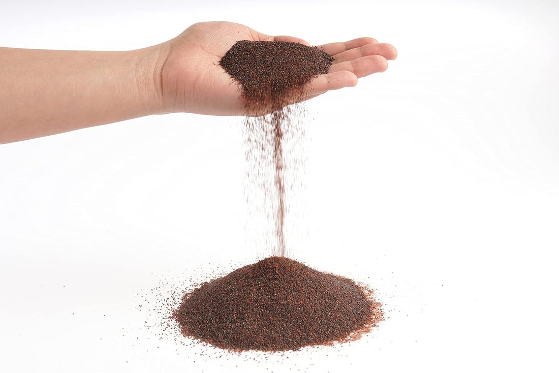 LANDEN Congo Aquarium Natural Fish Tank Sand