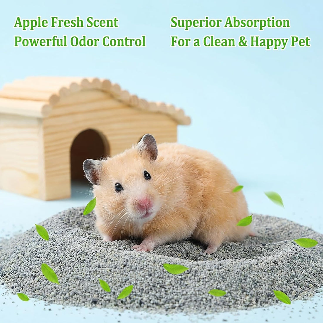 Sukh Hamster Desert Sand - Coarse Bedding Sand