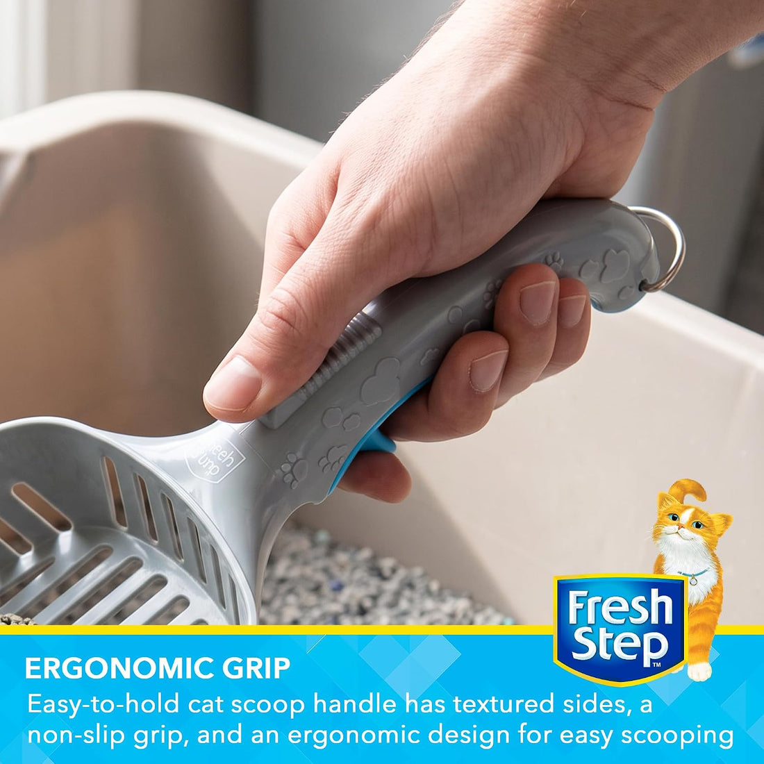 Fresh Step All In One Litter Scoop