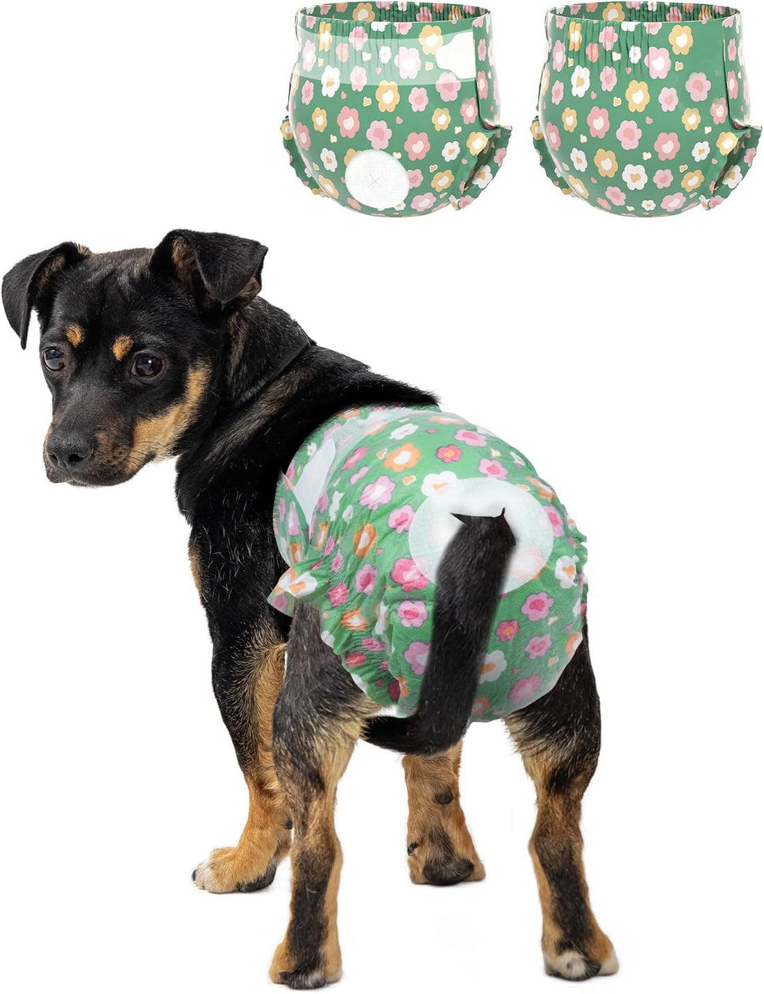 Pet Soft Dog Diapers Female, Disposable Female Dog Diaper