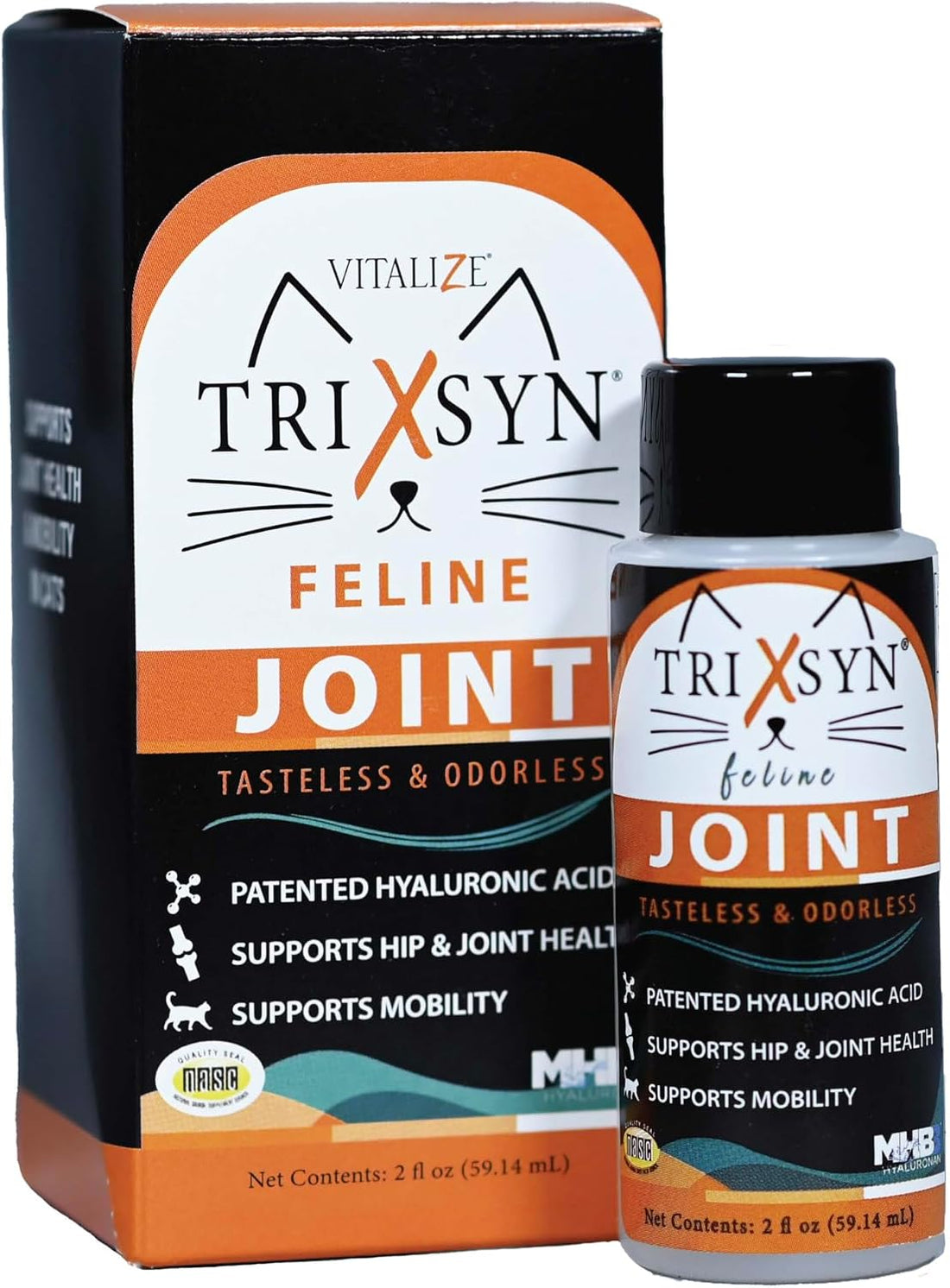 Vitalize® TRIXSYN® Feline- 2 Fl Oz