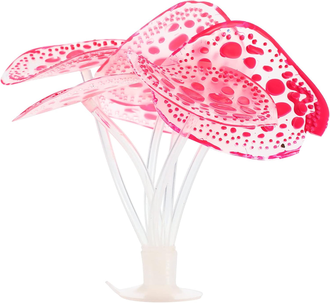 VOCOSTE Glowing Aquarium Coral