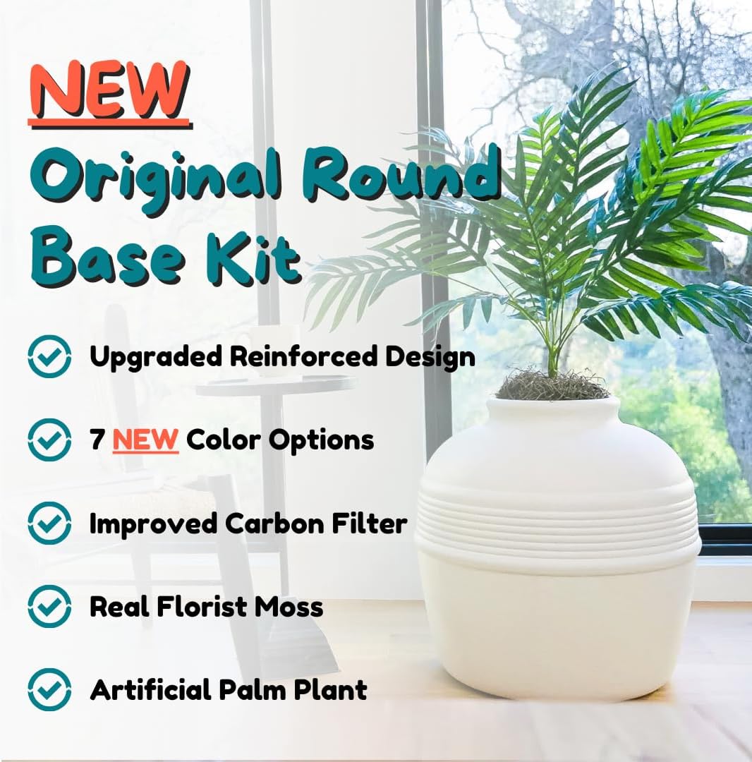 Good Pet Stuff Hidden Litter Box Planter