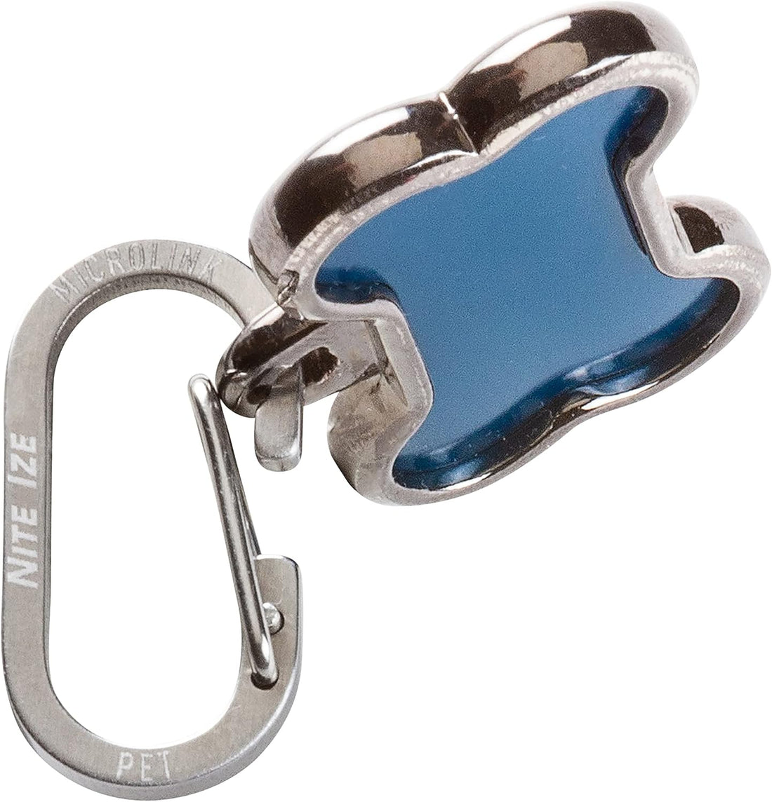 Nite IZE MicroLink Pet Tag Carabiner