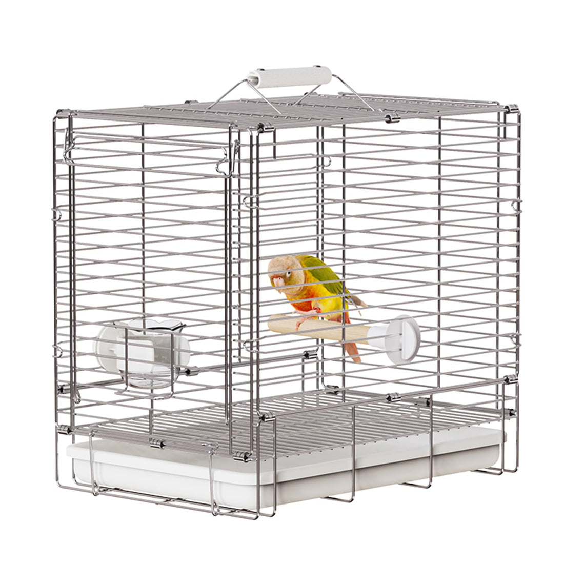 YOOSO WING Bird Carrier Travel Cage