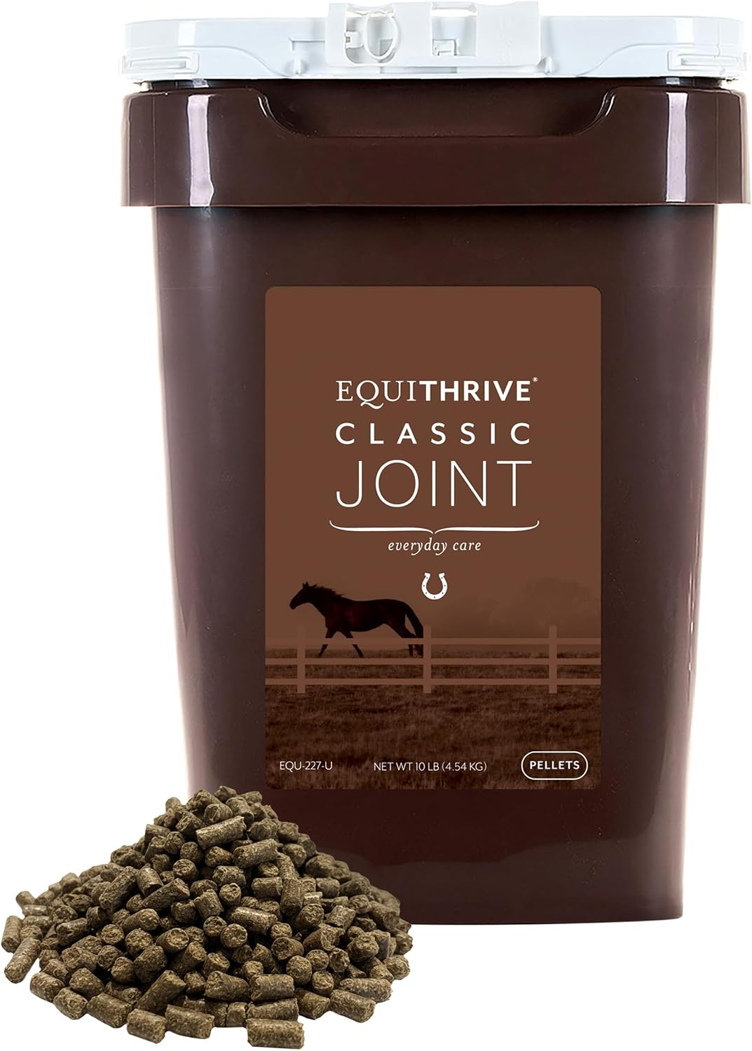 Equithrive Classic Joint Pellets Horse Supplement