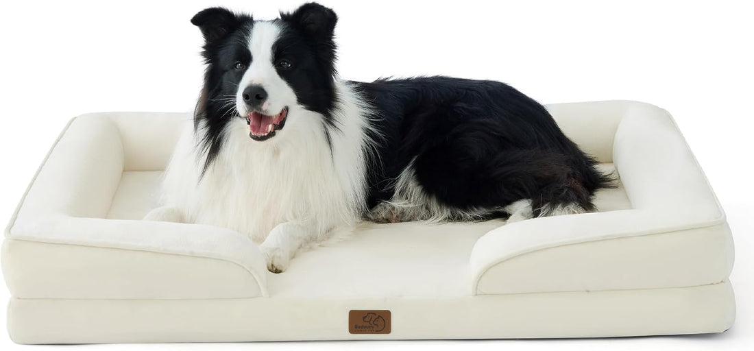 Bedsure Orthopedic XL Pro Dog Bed Extra Large Washable Original Design