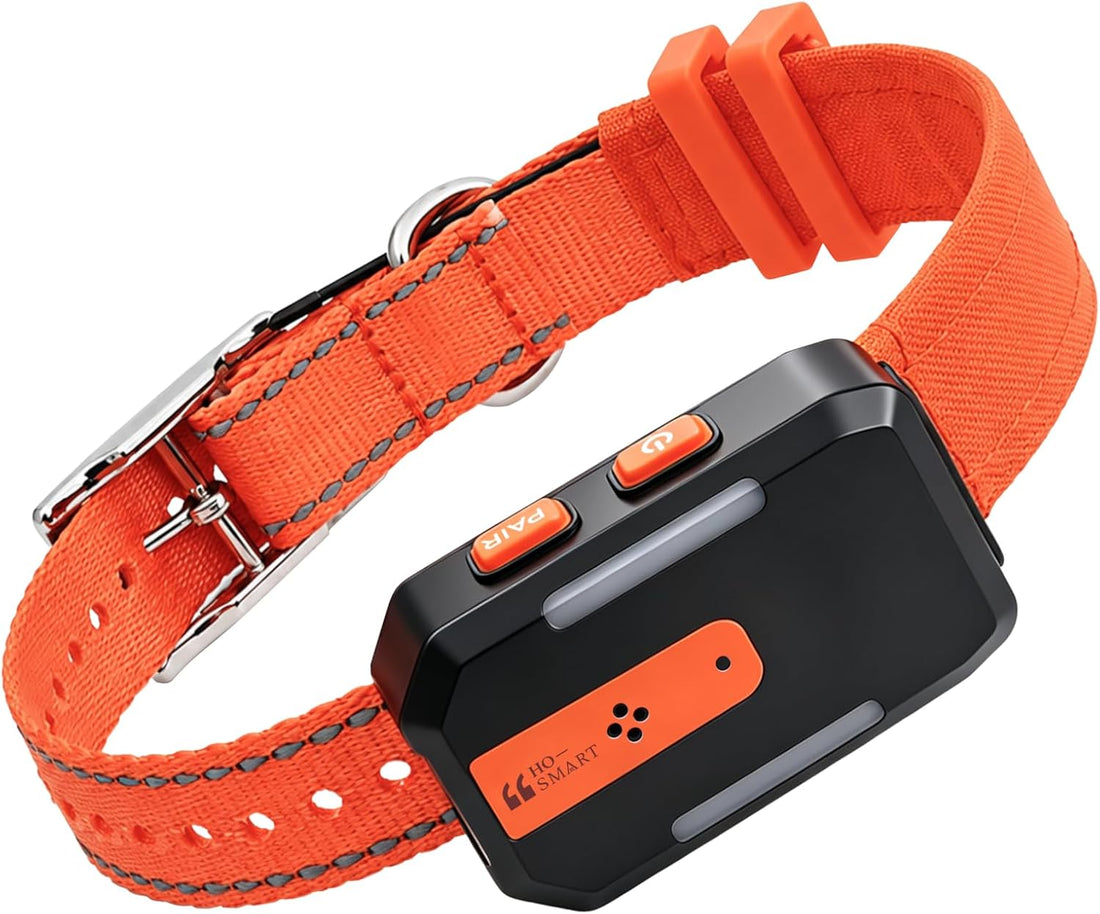 Dog GPS Tracker No Subscription, Off-Grid, Up to 3 Mile Long Range
