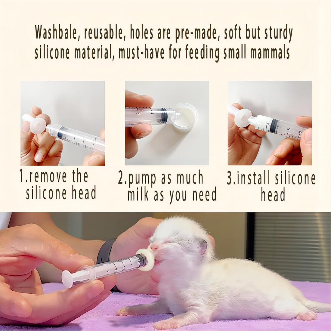 Puppy Kitten whelping supplies,JounLoin whelping kit for Puppies