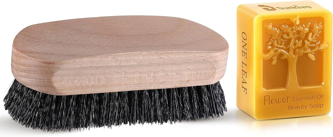 Football Prep Kit, Leather Ball Wax Brush Conditioning Set