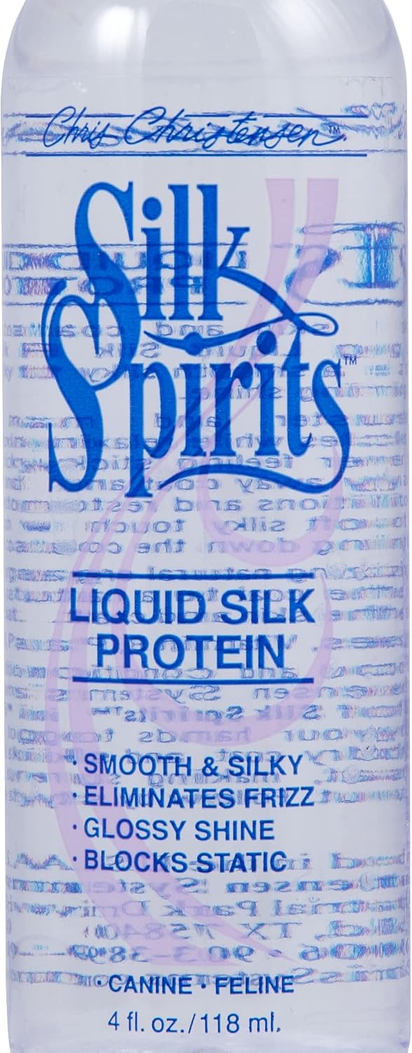 Chris Christensen Silk Spirits, Liquid Silk Protein