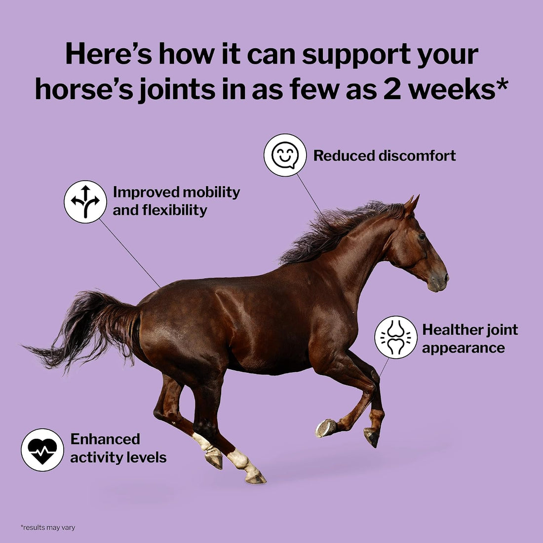 Formula 707 Joint 6-in-1 Supplement for Horses, 5 lb, 40-80 Servings
