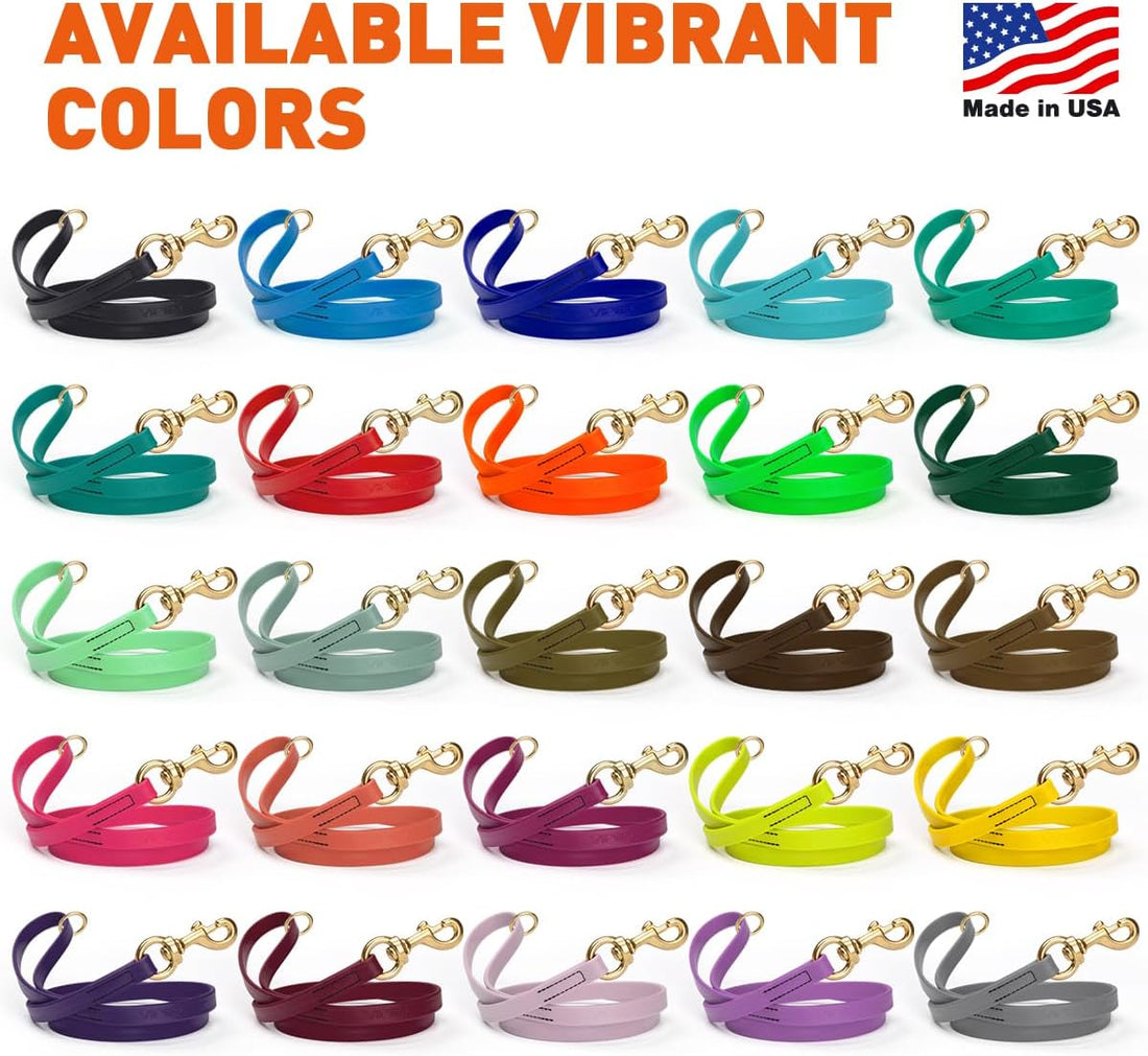Viper Biothane K9 Working Dog Leash Waterproof Lead for Tracking