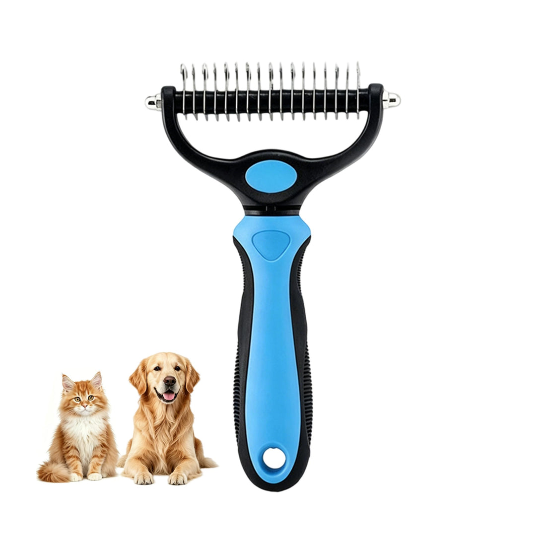 Dematting Comb for Dogs and Cats