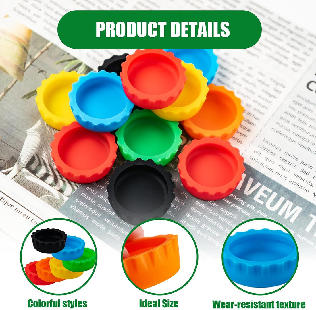 30PCS Crested Gecko Feeding Cups, Refile Food Dish