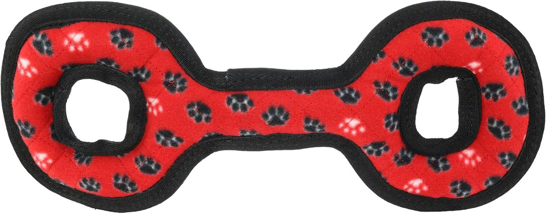 TUFFY® Medium TugOWar Ultra Durable Plush Dog Toy