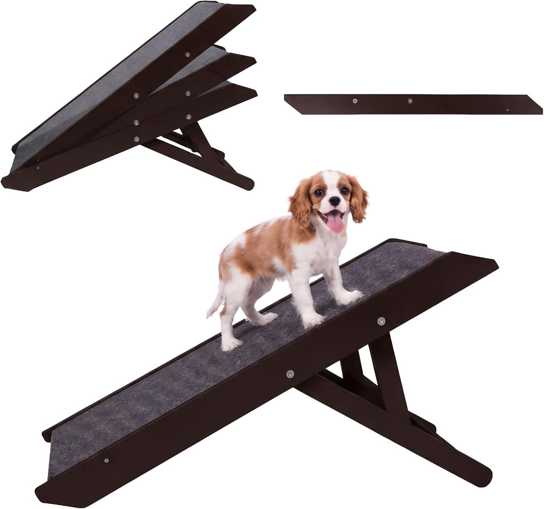 Internet's Best Adjustable Pet Ramp