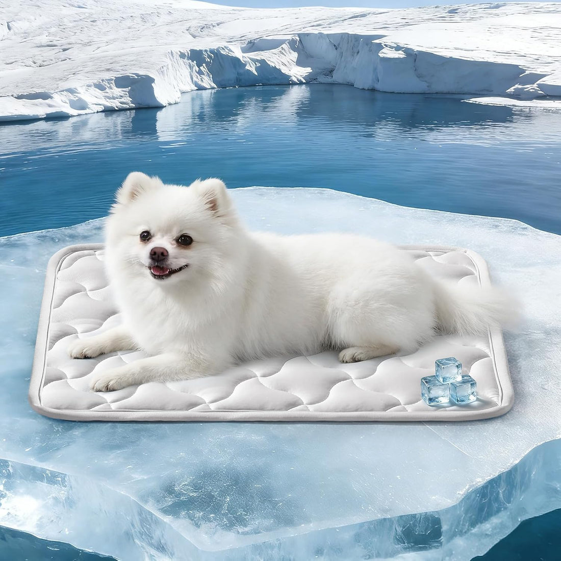 GASUR Cooling Mat for Large Dogs