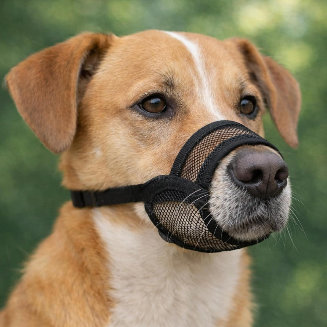 Dog Muzzle Medium Sized Dogs