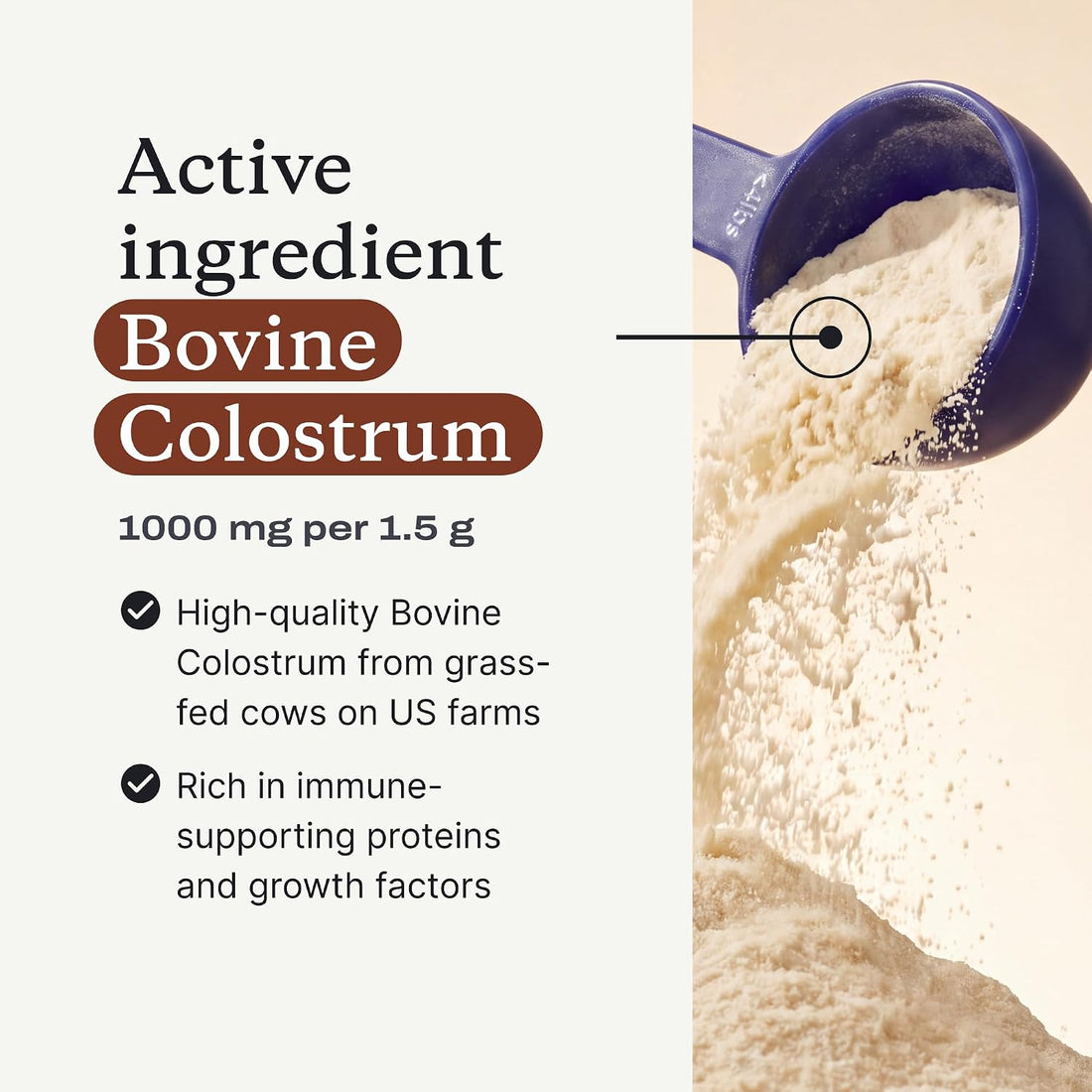 PetLab Co. ImmunoBlend Bovine Colostrum Powder for Dogs