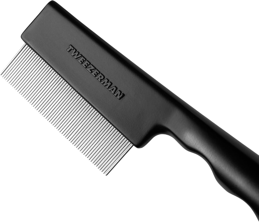 Tweezerman Precision Single Row Flea Comb