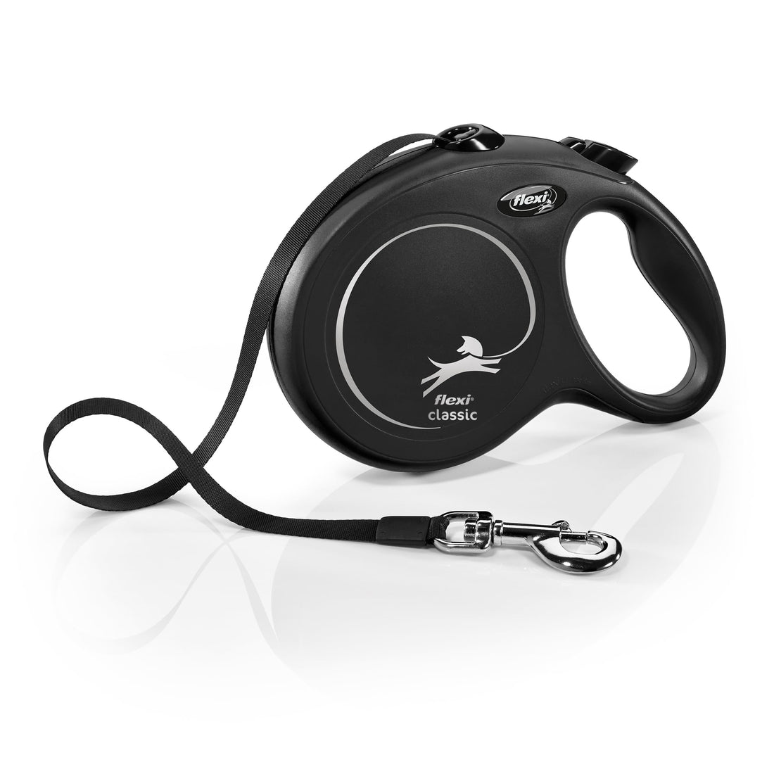 FLEXI New Classic Tape Retractable Dog Leash for Large Dogs Upto 110