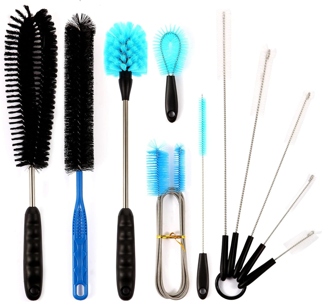 Fish Tank Cleaning Tools, Aquarium Gravel Brush