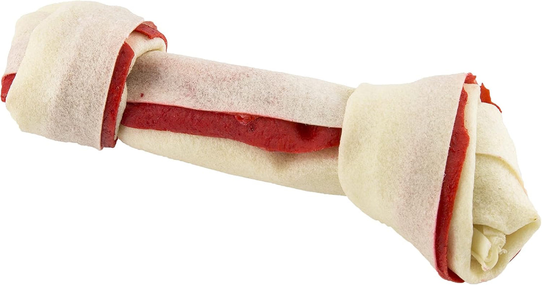Dingo Rawhide Bone, Large, 3-Count