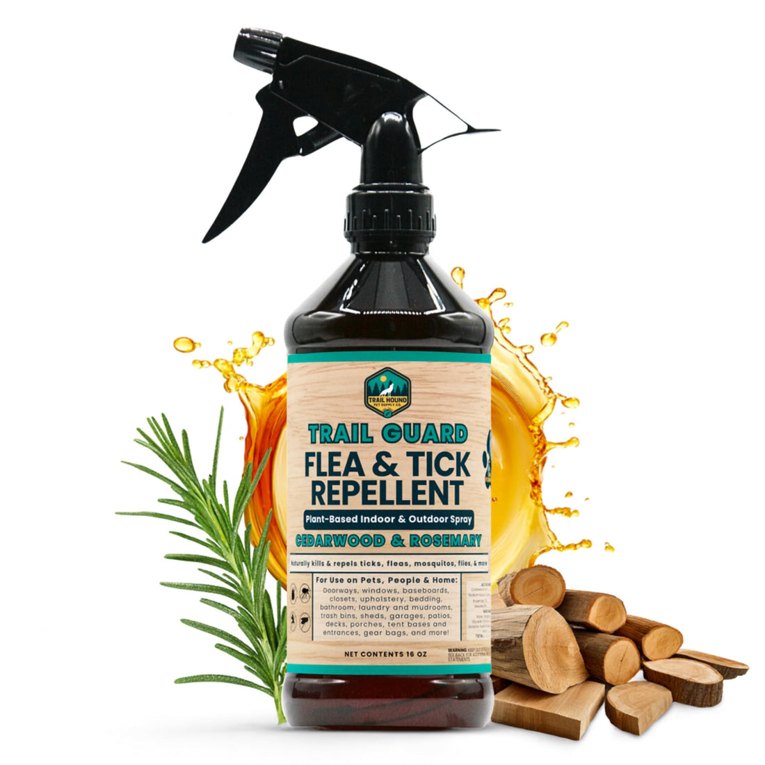 Trail Guard Natural Extra Strength Insect