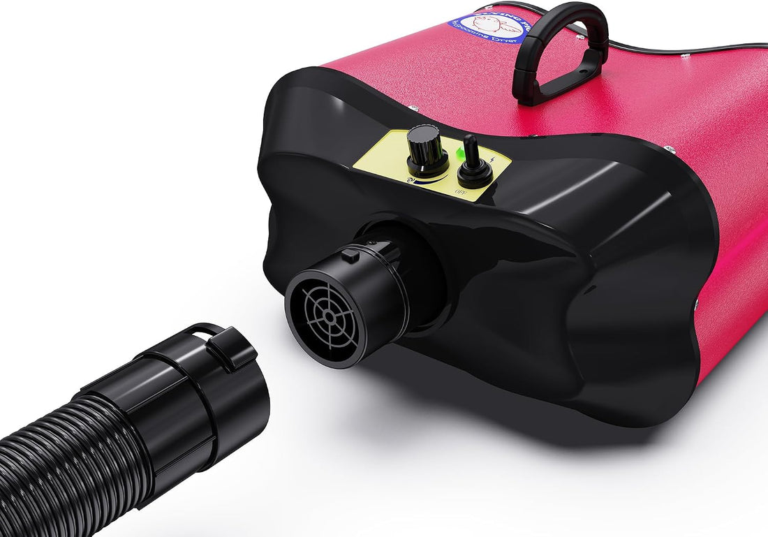 Flying Pig Double Motor High Performance Dog Pet Grooming Dryer