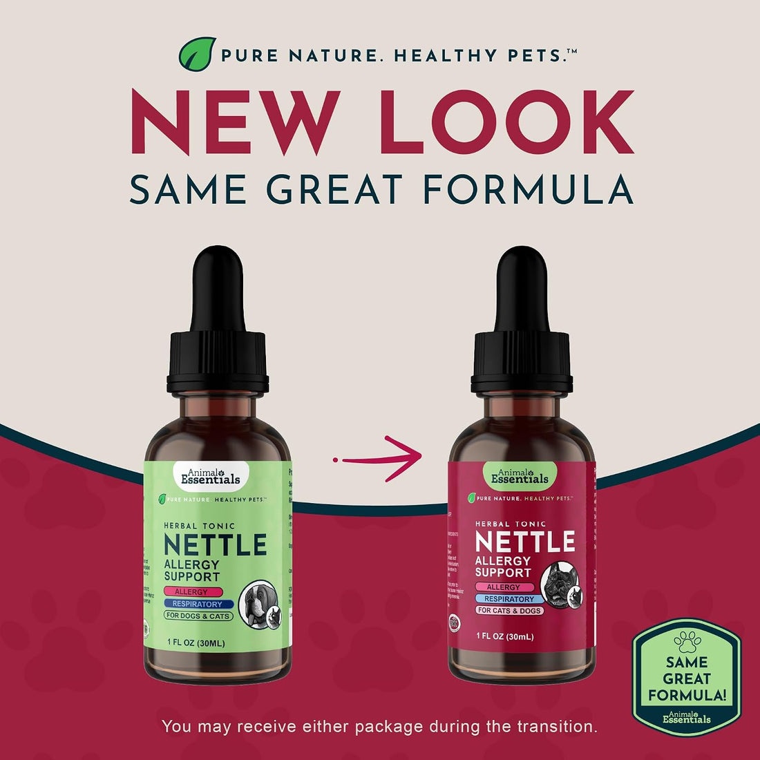 Animal Essentials Nettle Herbal Extract