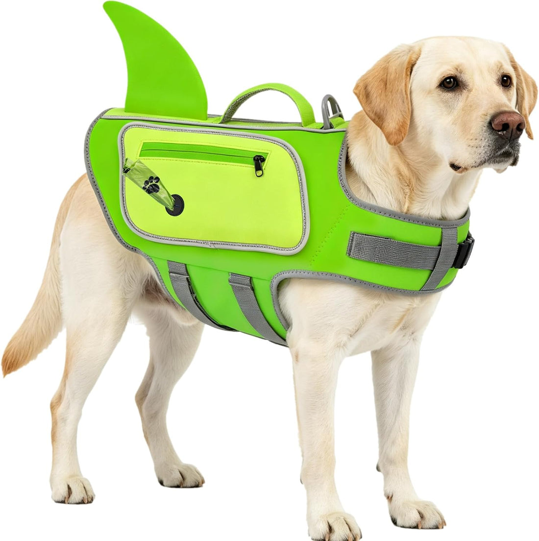 Dog Life Vests for Boating and Swimming, Dog Life Jacket