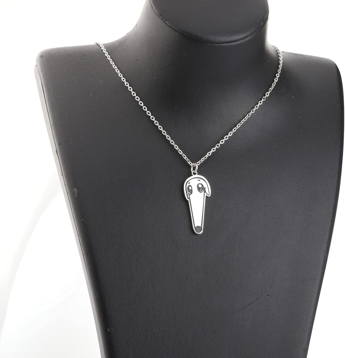 WUSUANED Funny Borzoi Dog Necklace Let Me Do It For You Jewerlry