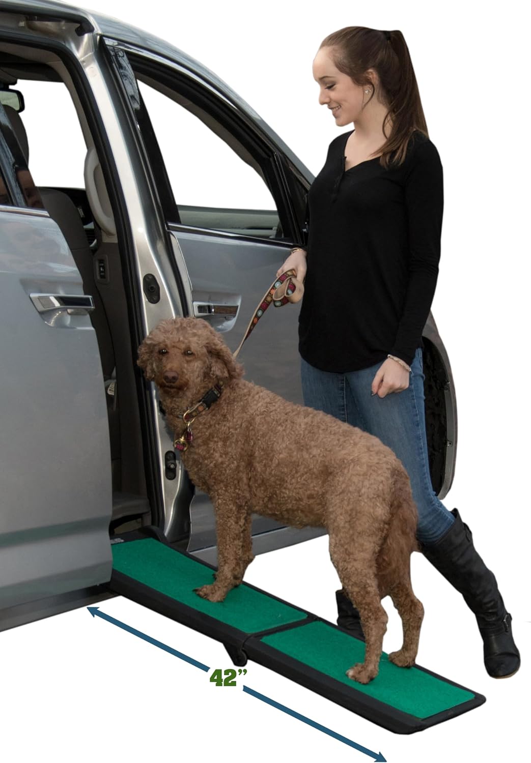 Pet Gear SupertraX Ramps for Dogs and Cats