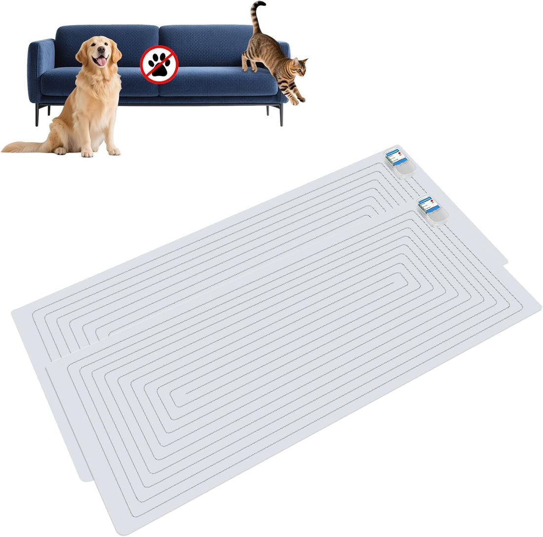 PAPARELA Scat Shock Mat for Dogs and Cats Indoor